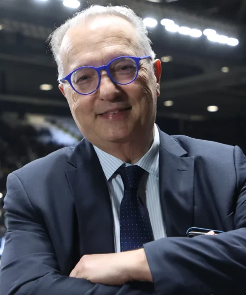Maurizio Gherardini è il nuovo presidente della LBA