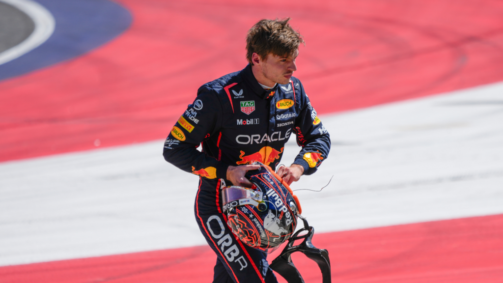 Incidente Kimi Antonelli-Max Verstappen: l’olandese parla chiaro