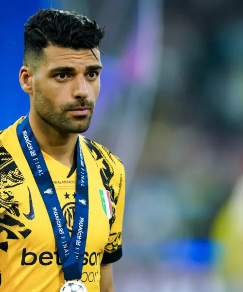 Inter, Mehdi Taremi diretto sul suo futuro