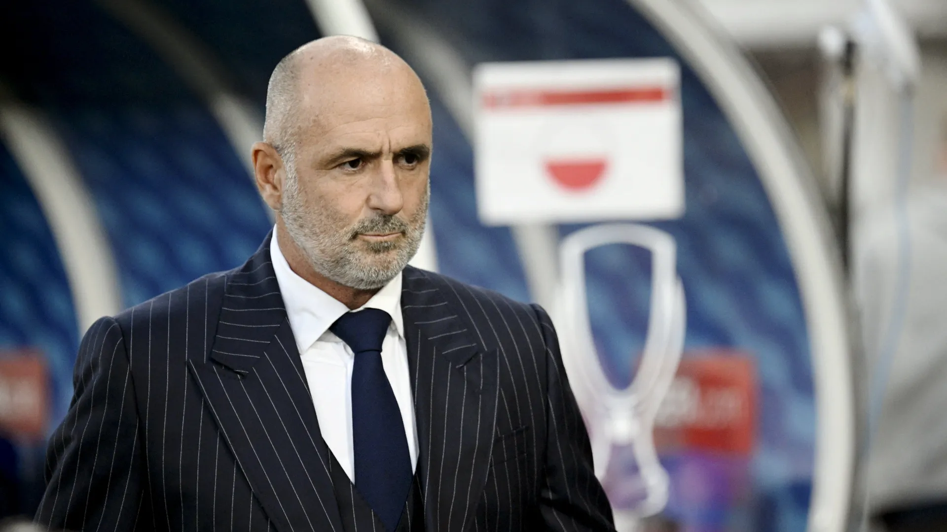 Probierz ha tolto la fascia da capitano all'attaccante che non l'ha persa bene
