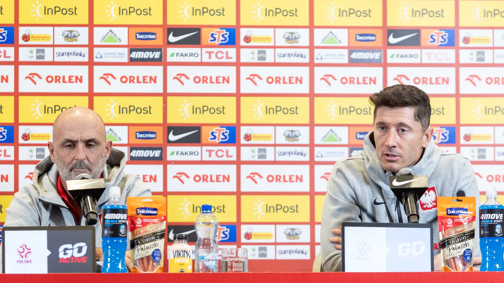 Nei giorni scorsi aveva avuto qualche problema con Lewandowski
