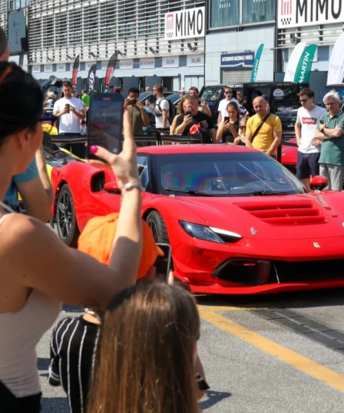 MIMO Milano Monza Motor Show, si chiude in bellezza l’edizione 2025