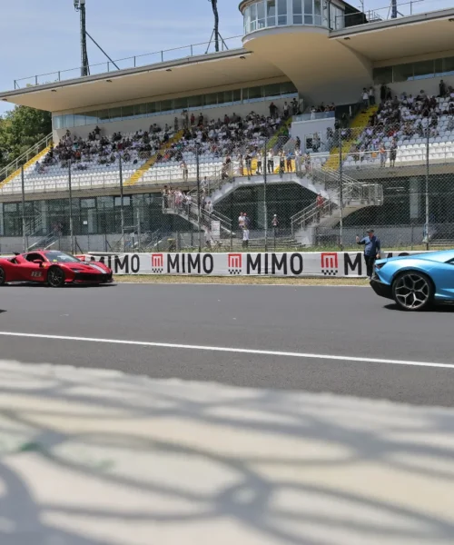 MIMO 2025 ha preso il via alla grande: le foto di un venerdì da ricordare
