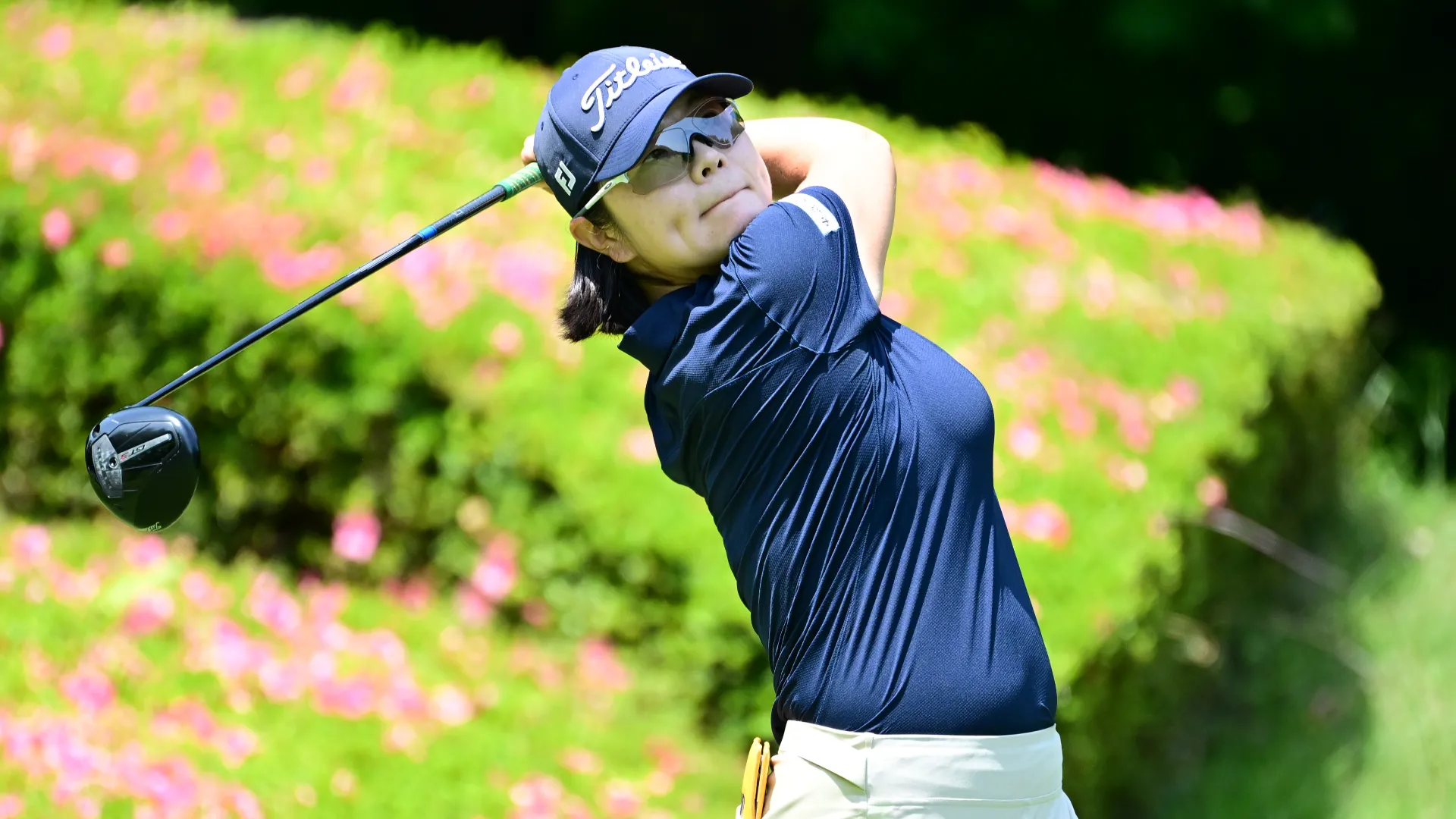7 Min-Young Lee: premi in denaro ¥31,166,178. 11 tornei disputati