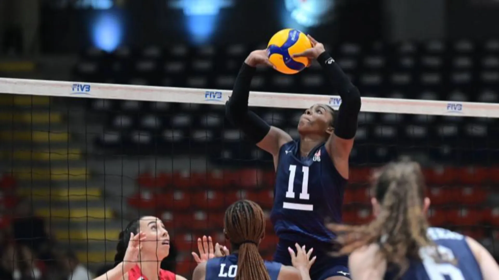 La Vero Volley Milano ha ufficializzato l'arrivo della sostituta di Alessia Orro.