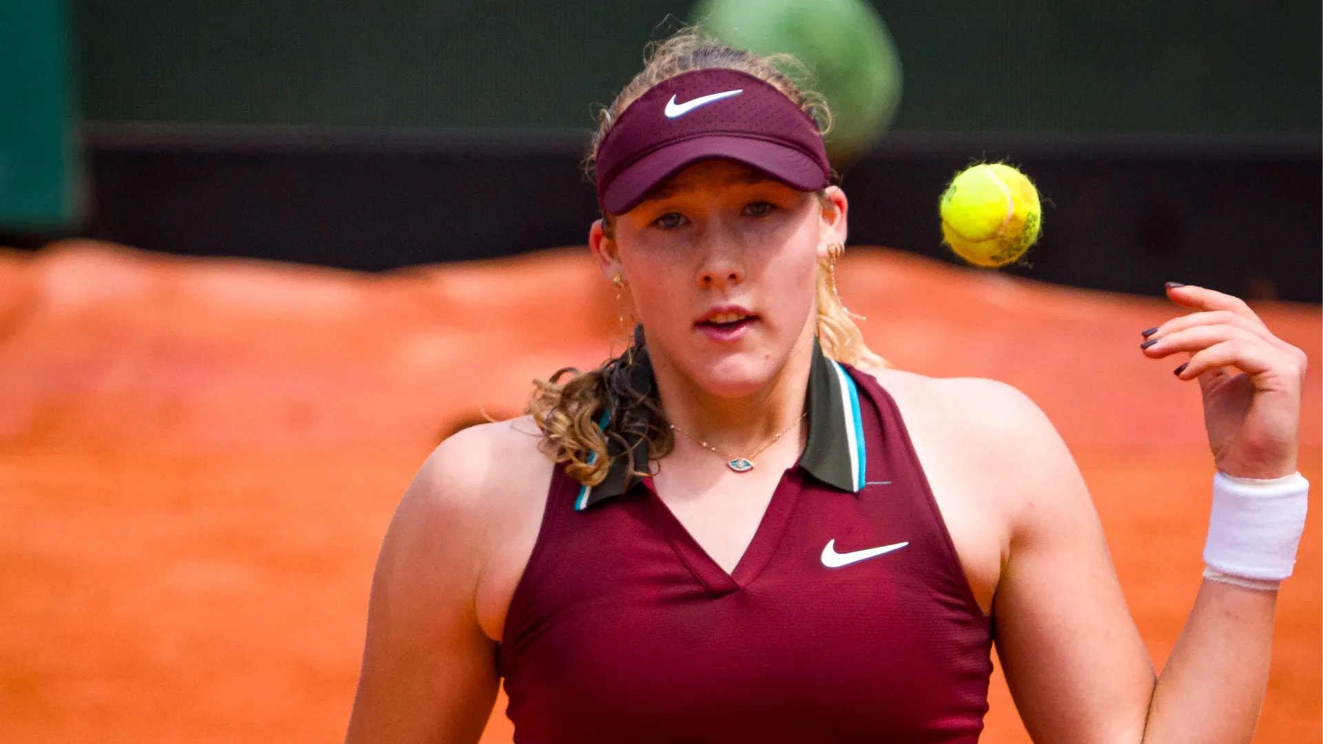 Mirra Andreeva si sente pronta a vincere il suo primo torneo Slam in carriera