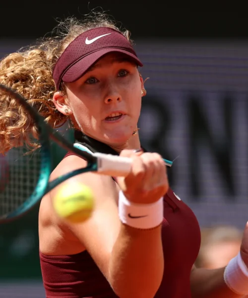 Roland Garros: Mirra Andreeva e Coco Gauff volano ai quarti di finale
