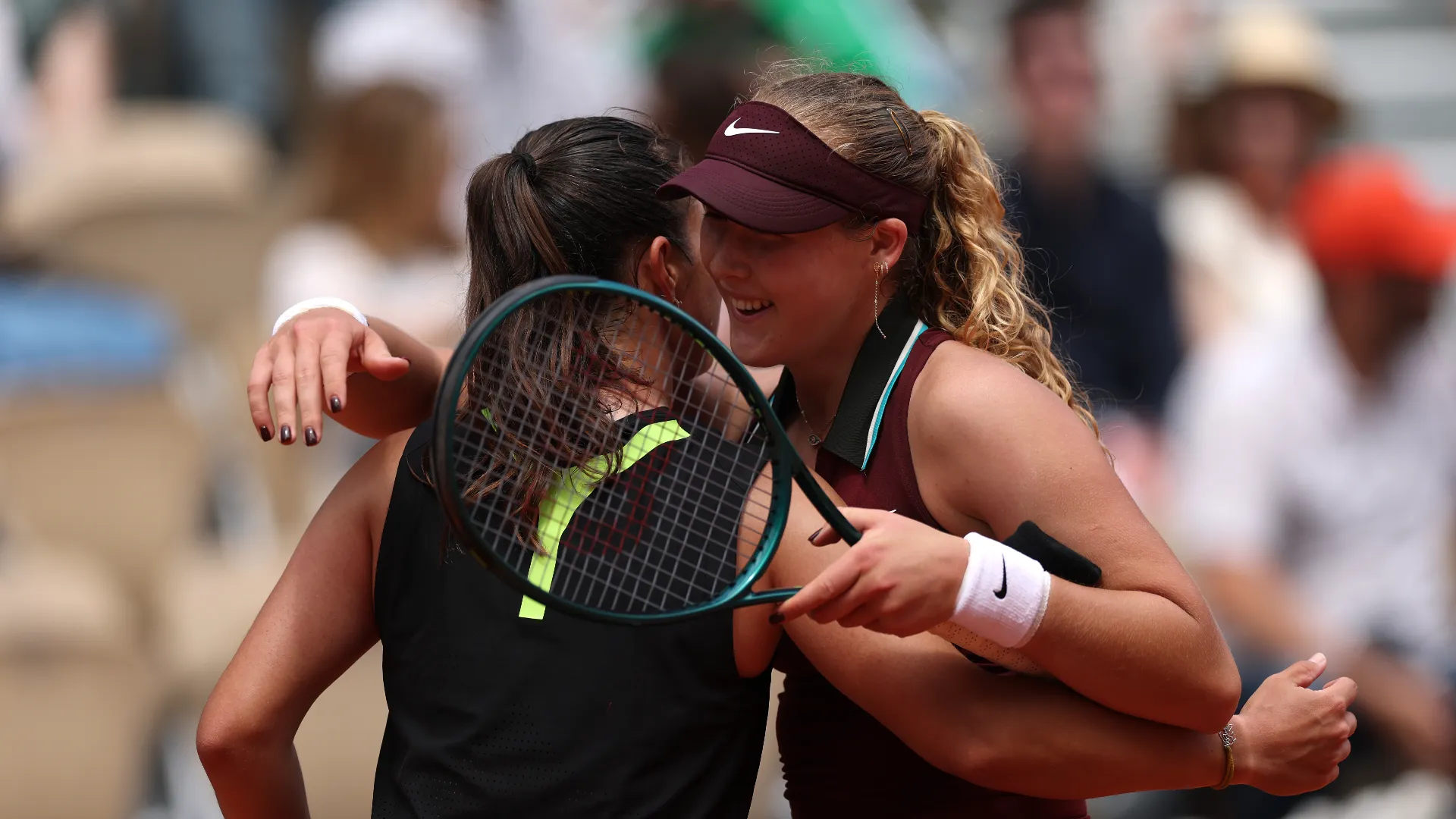 La russa si è imposta in due set sulla Kasatkina per 6-3, 7-5