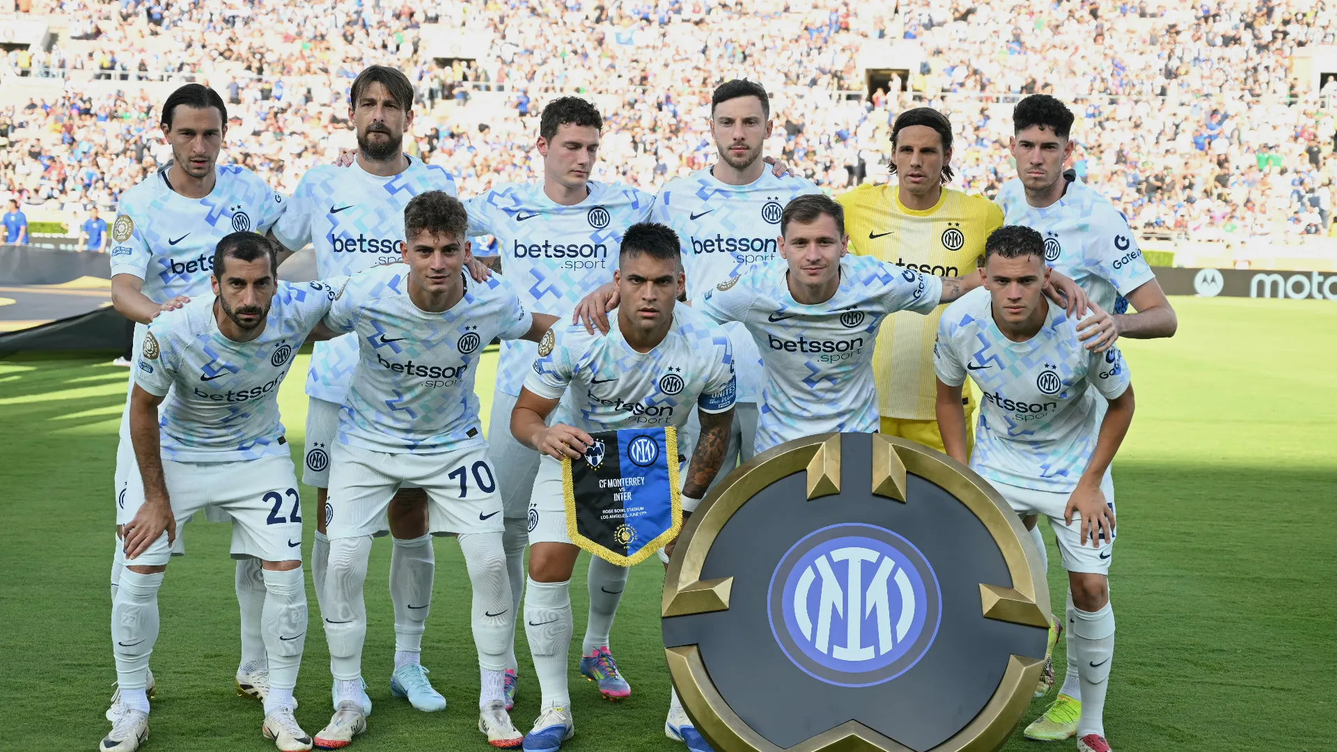 ... ecco la prima Inter targata Chivu