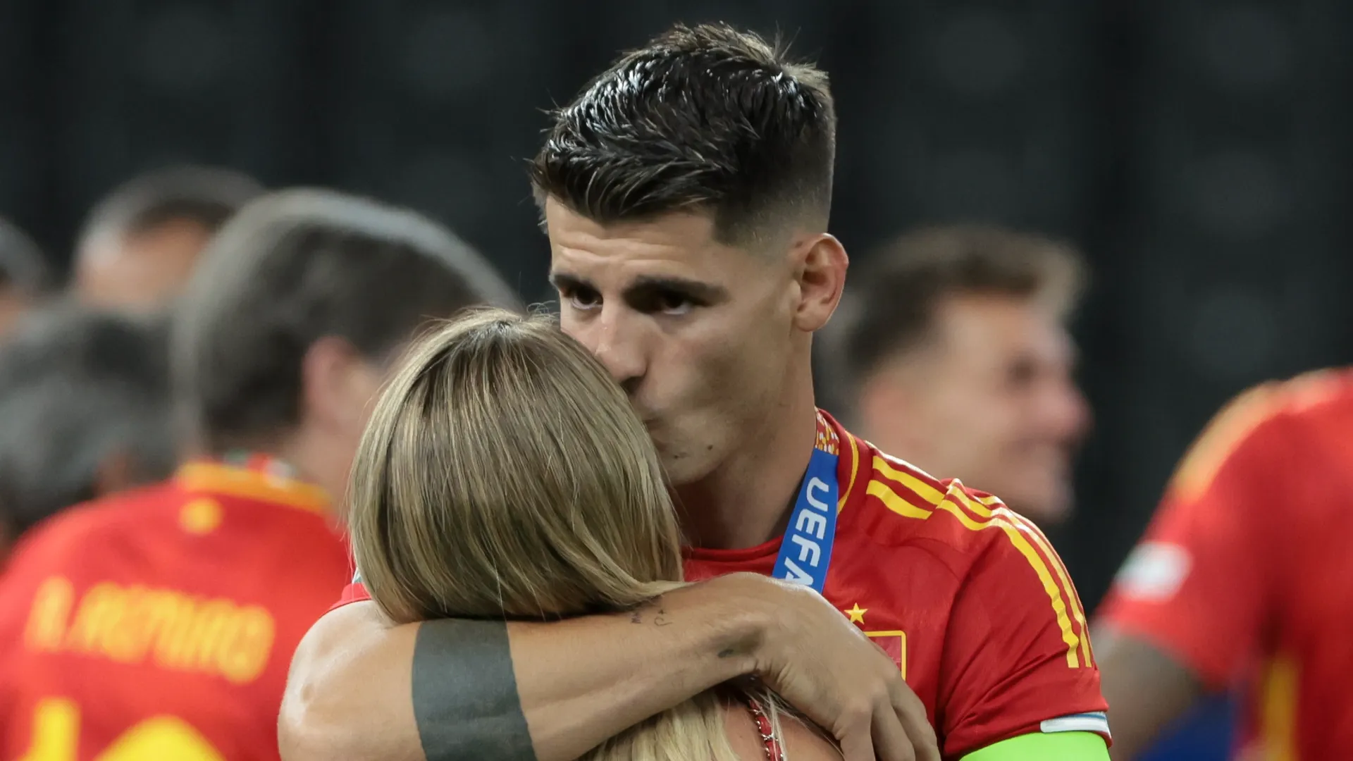 Morata ha sbagliato un rigore e il trionfo del Portogallo ha scatenato i tifosi spagnoli contro di lui
