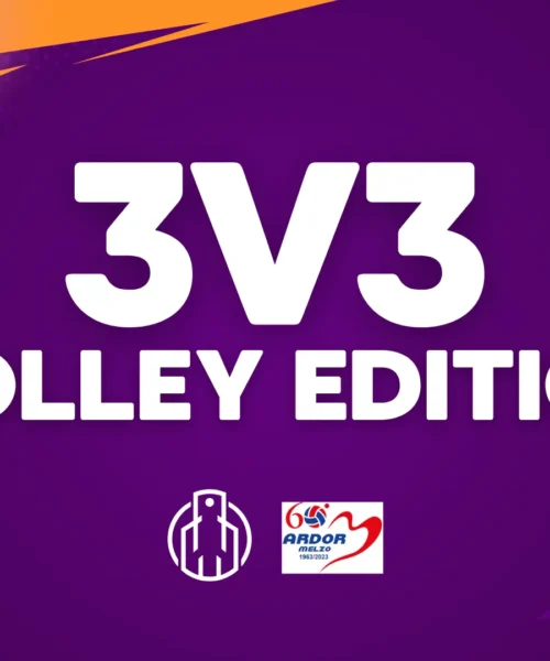 Movimelzo accende l’estate con il 3V3 di volley in gabbia