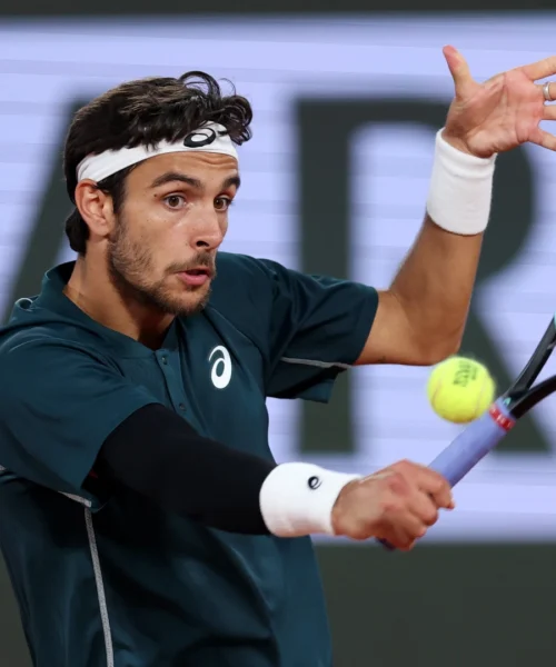 Roland Garros, Lorenzo Musetti soddisfatto: “Il mio miglior tennis”