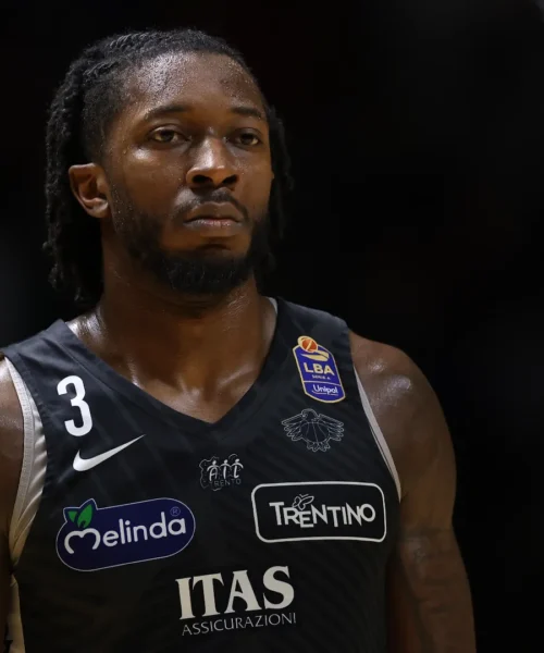 Myles Cale lascia Trento: il ds Gaddo non nasconde il dispiacere
