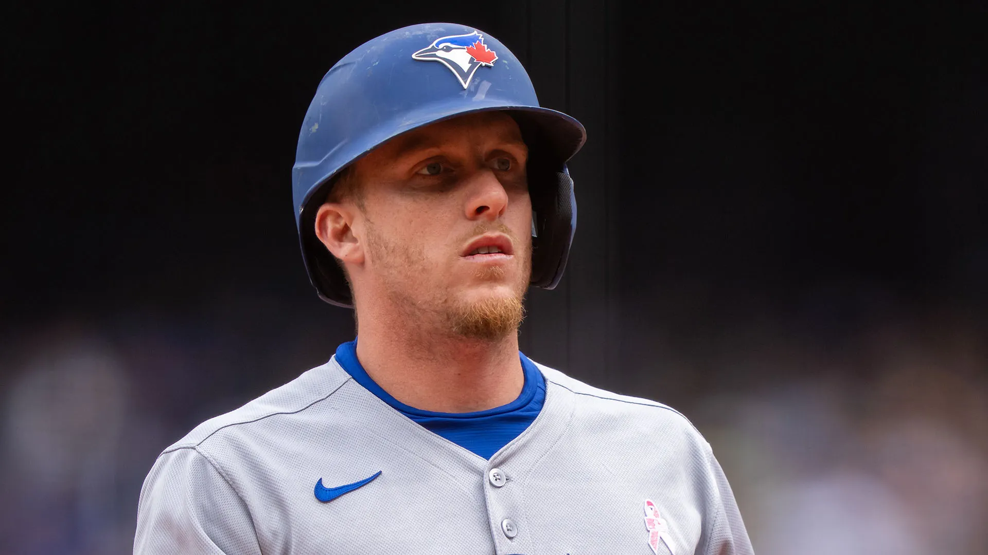 L'episodio è avvenuto nel 5° inning, poco dopo l'ingresso di Straw al posto di Jonatan Clase