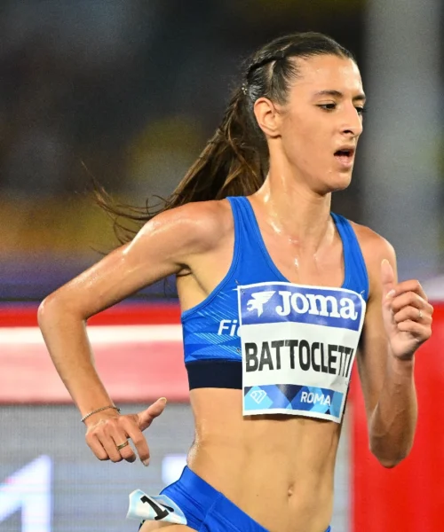 Golden Gala Roma: Battocletti da record, Furlani sfiora l’impresa. Tamberi chiude in sordina