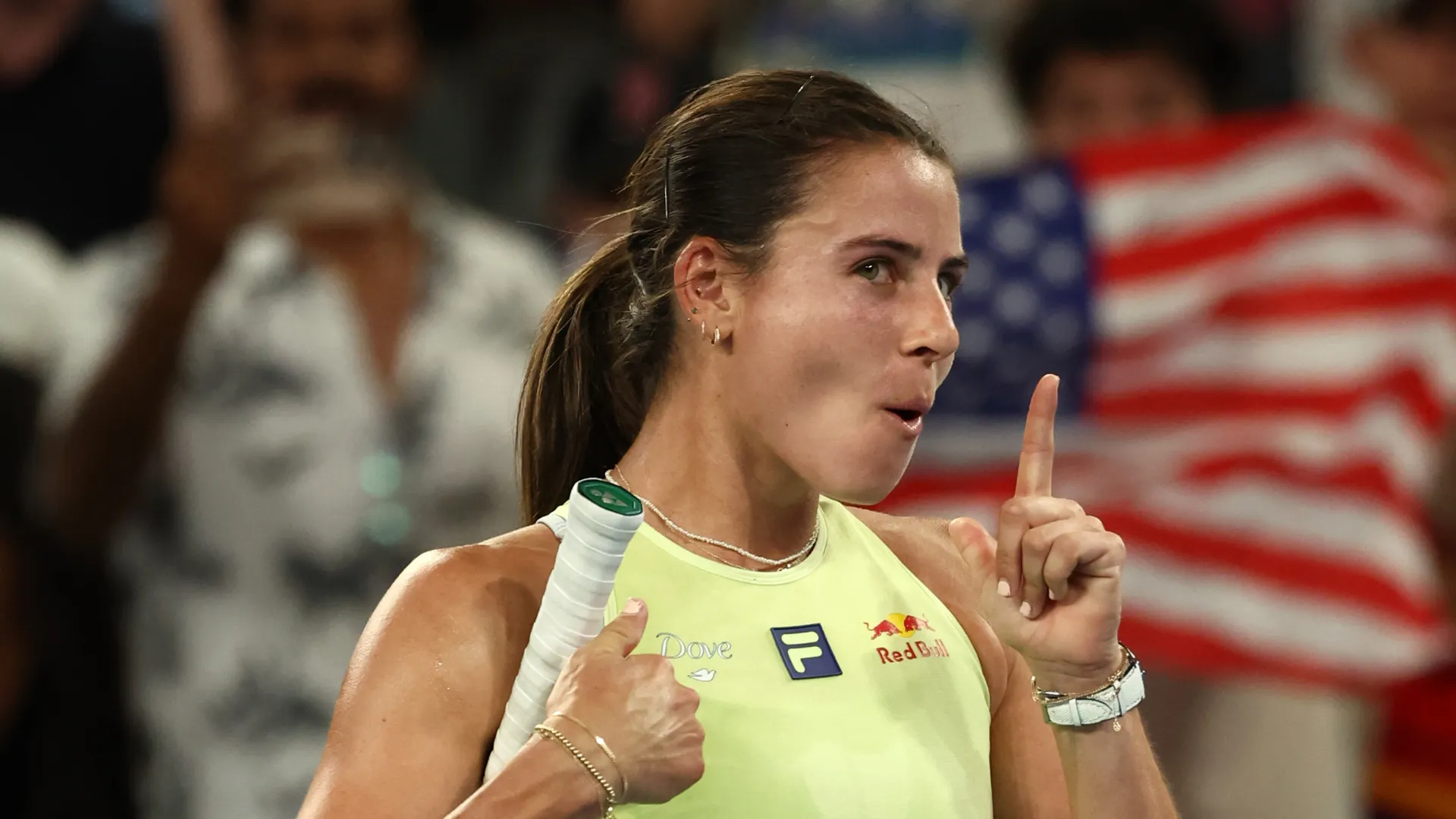Jannik Sinner giocherà in coppia con la statunitense Emma Navarro