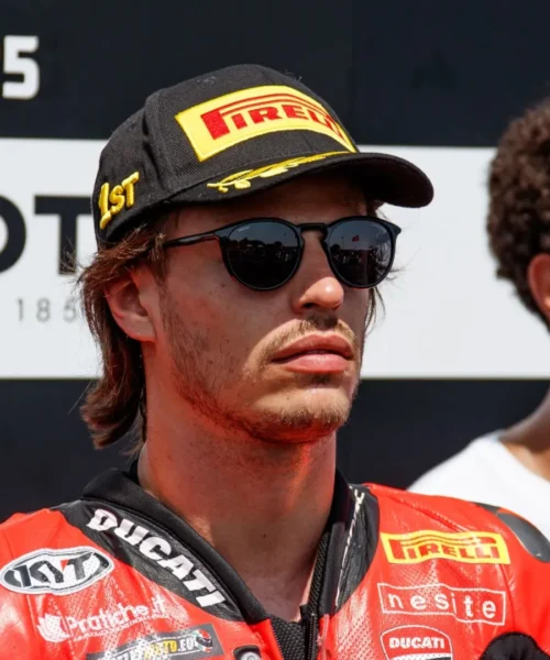 Ducati, Nicolò Bulega sostituisce Marc Marquez e fa una confessione