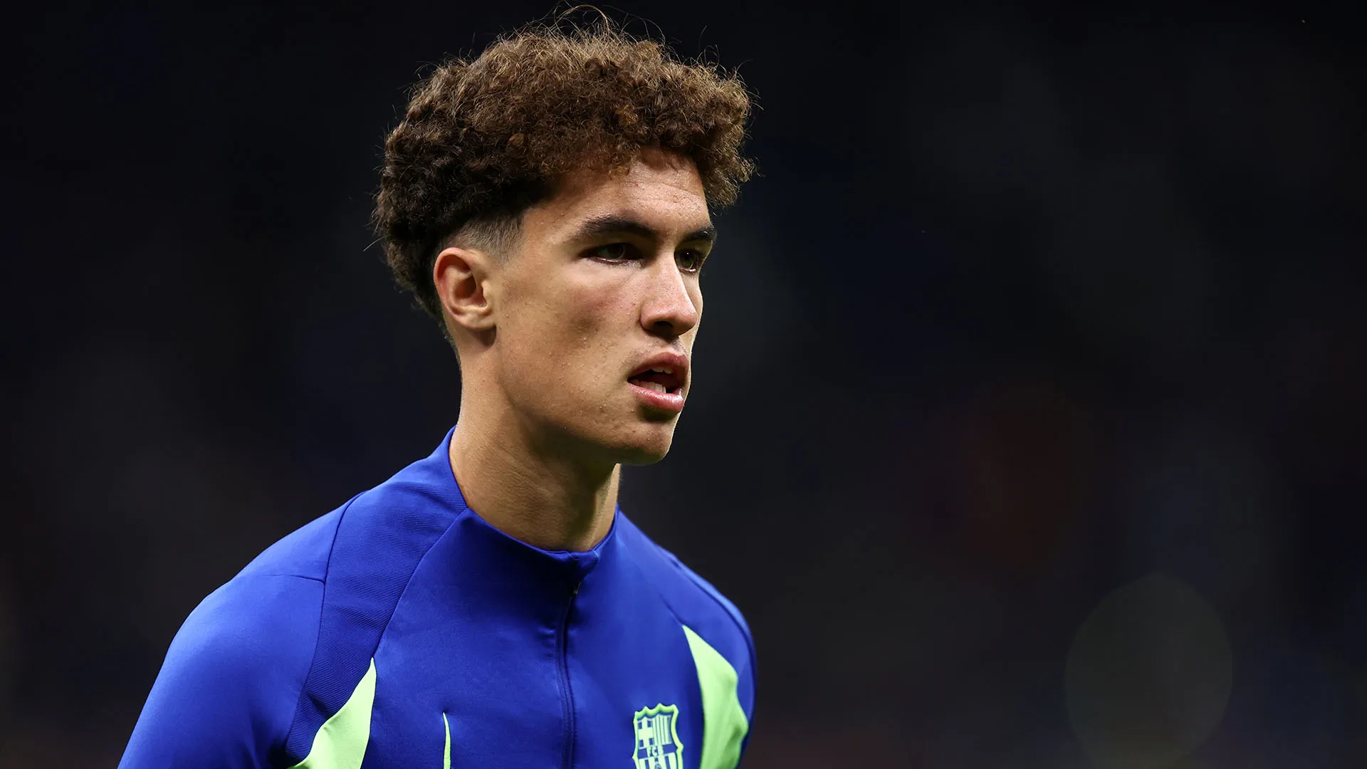 Il campione, cresciuto nel Friburgo, gioca nel Barcellona dal 2023
