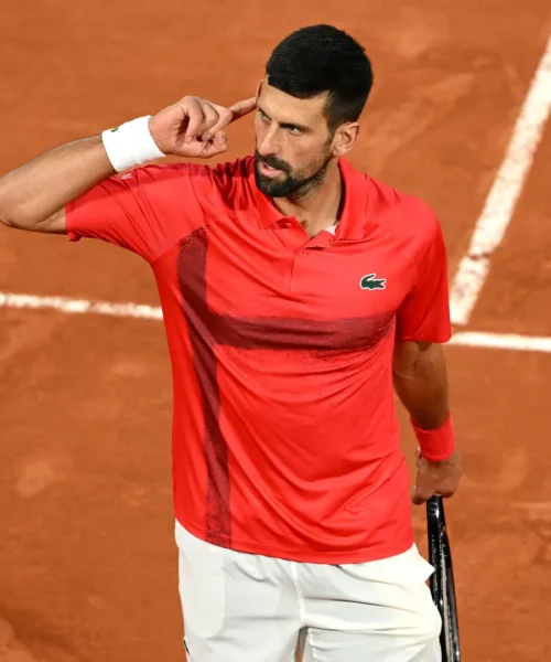 Roland Garros, sarà Novak Djokovic a sfidare Jannik Sinner in semifinale