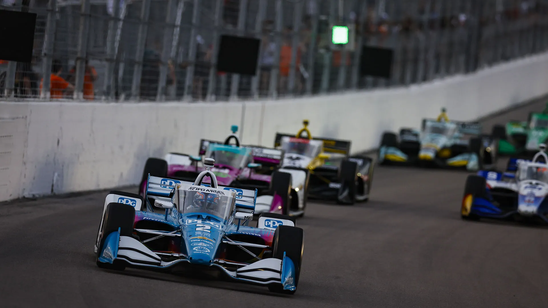 Scott Dixon detiene il record di vittorie in IndyCar: ben 6 edizioni
