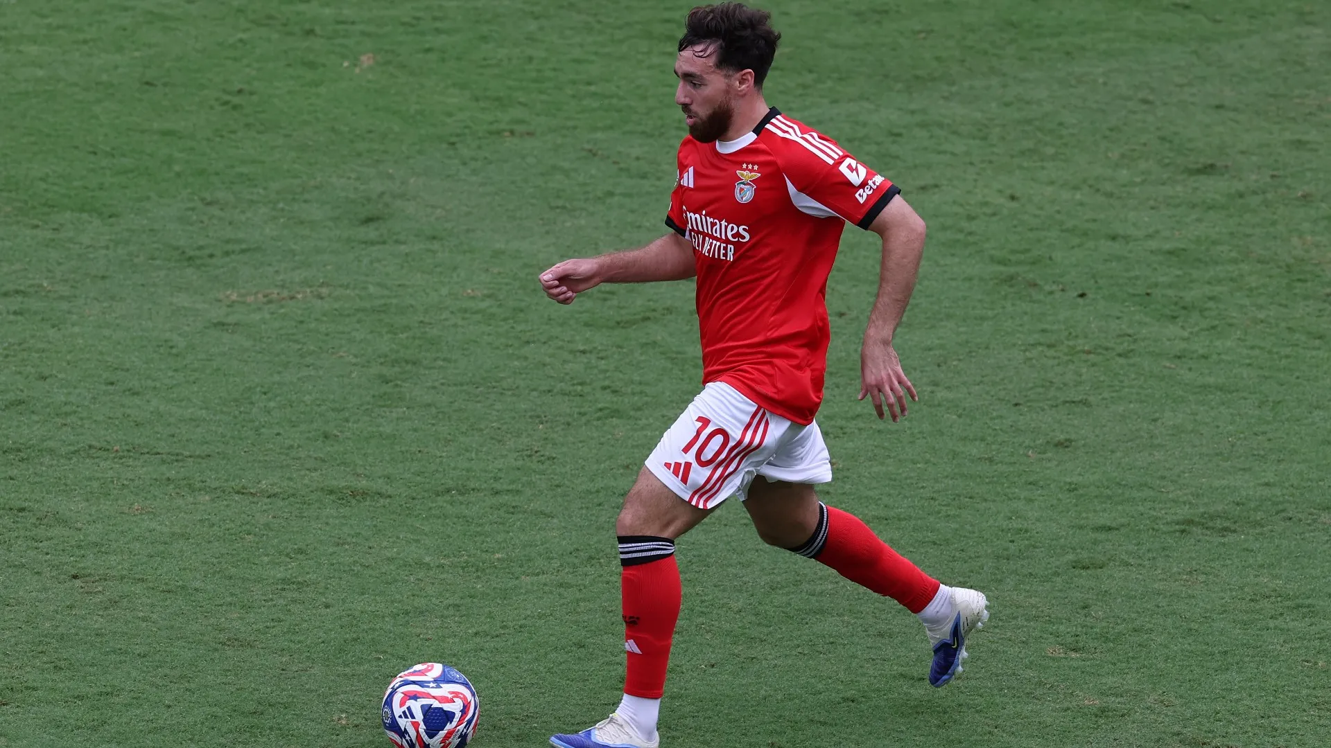 Vedremo se ci saranno conseguenze per il calciatore
