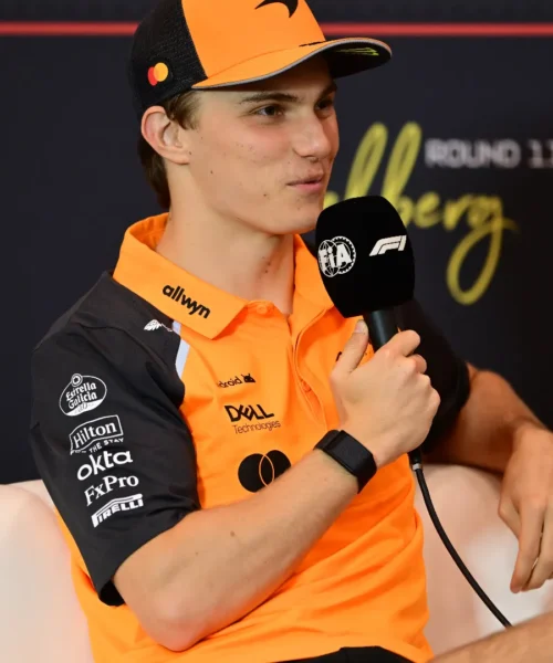 Oscar Piastri spera di lottare con Lando Norris senza altri autoscontri