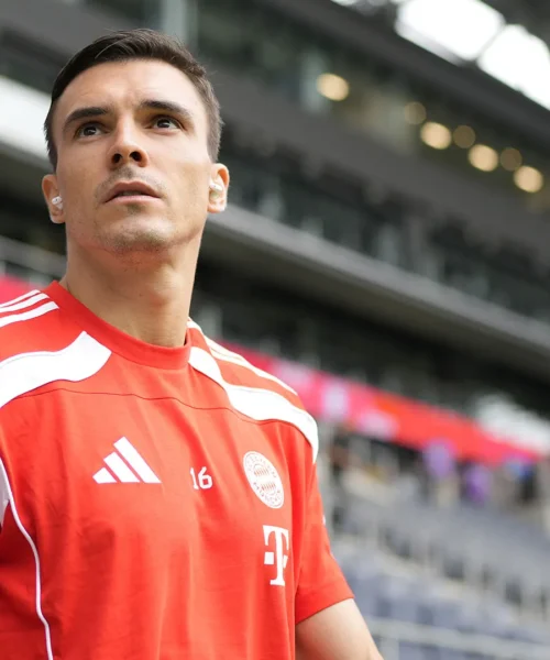 João Palhinha come Mats Hummels: possibile sorpresa in arrivo. Foto