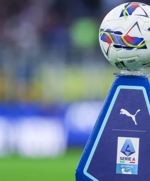 Serie A 2025-2026: date e criteri del nuovo calendario