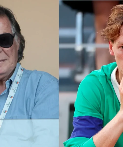 Jannik Sinner: Adriano Panatta voleva interrompere tutto al quinto set