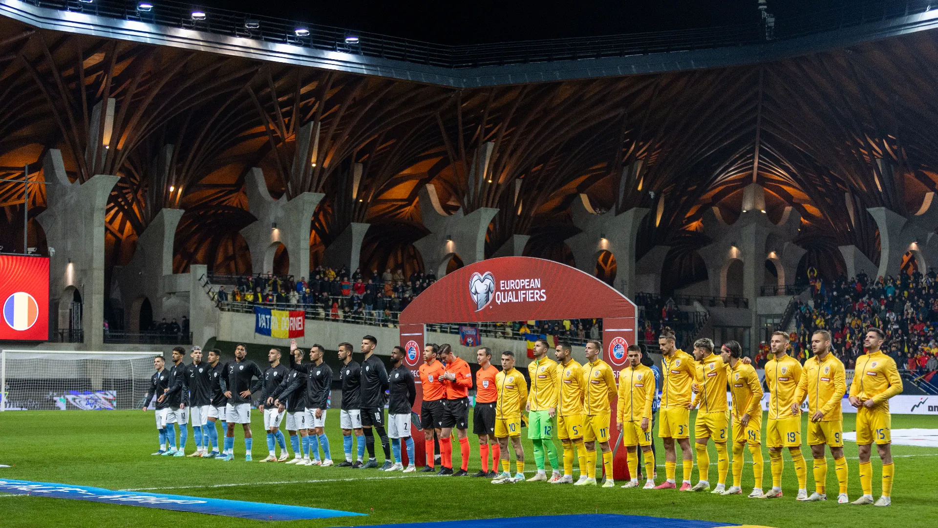 È utilizzato principalmente per partite di calcio ed è lo stadio di casa del Puskás Ferenc Labdarúgó Akadémia
