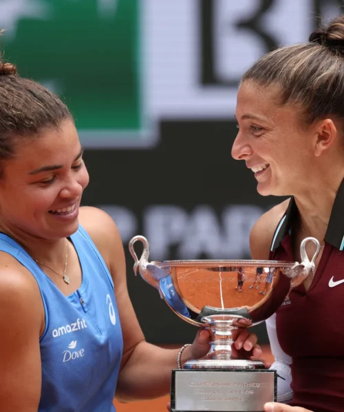 Jasmine Paolini e Sara Errani magnifiche: che trionfo al Roland Garros!