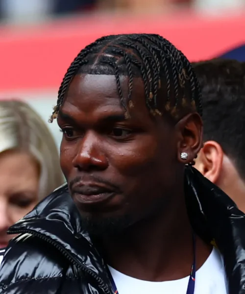 Ufficiale Paul Pogba al Monaco