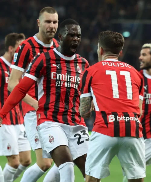 Gli inglesi vogliono il campione, il Milan chiede 40 milioni di euro. Foto