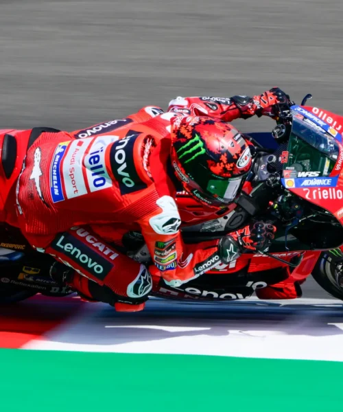 GP d’Italia, Pecco Bagnaia: “Una giornata particolare”