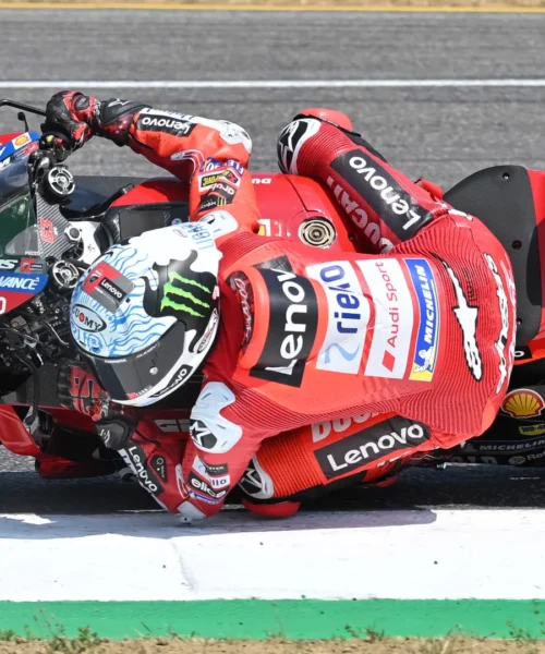 Pecco Bagnaia vuole fare ulteriori progressi nella “sua” Assen