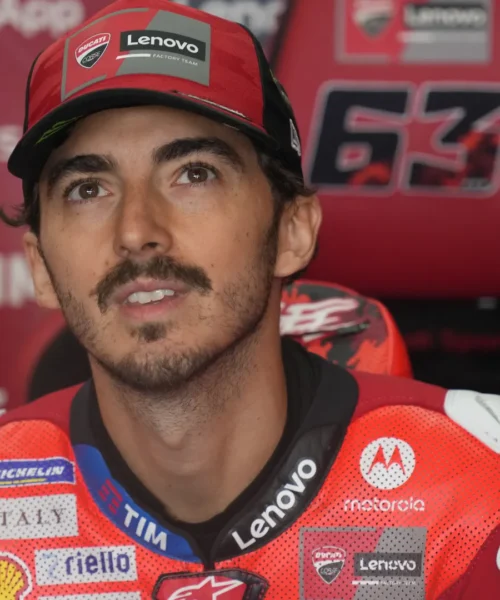 Ducati, Pecco Bagnaia non si arrende: “Le sto provando tutte”