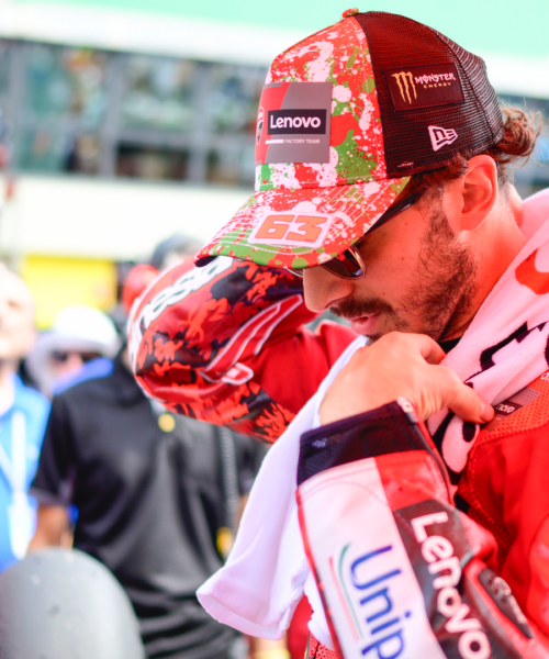 Ducati, Tardozzi sprona Pecco Bagnaia: “Servono le palle”
