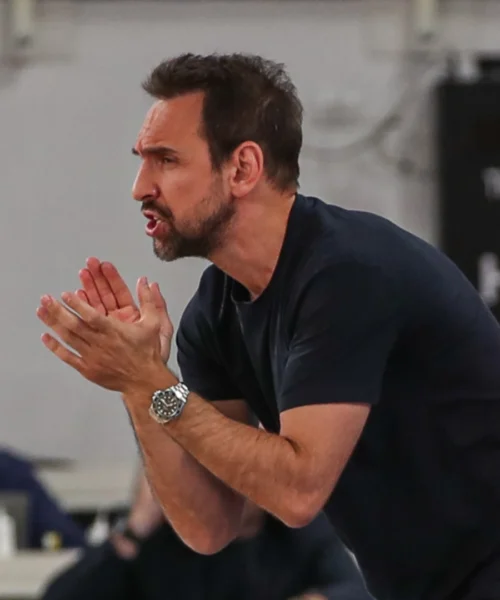 Finale scudetto, Brescia: Peppe Poeta spiega i punti chiave per affrontare la Virtus Bologna