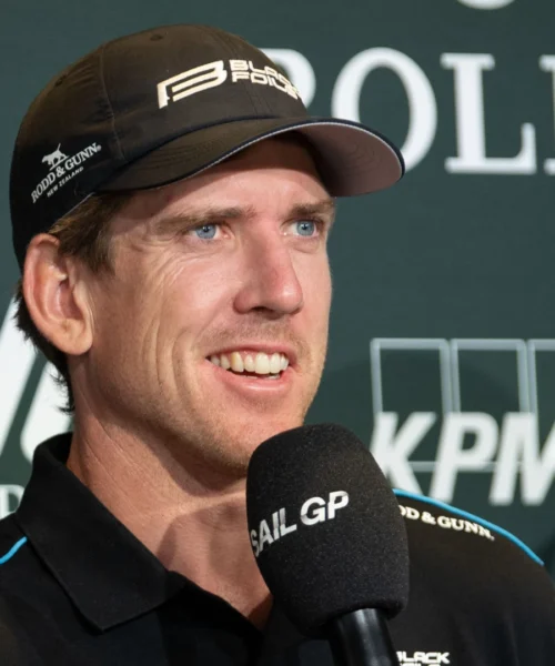 Peter Burling ha scelto Luna Rossa: il tre volte vincitore dell’America’s Cup spiega la sua decisione