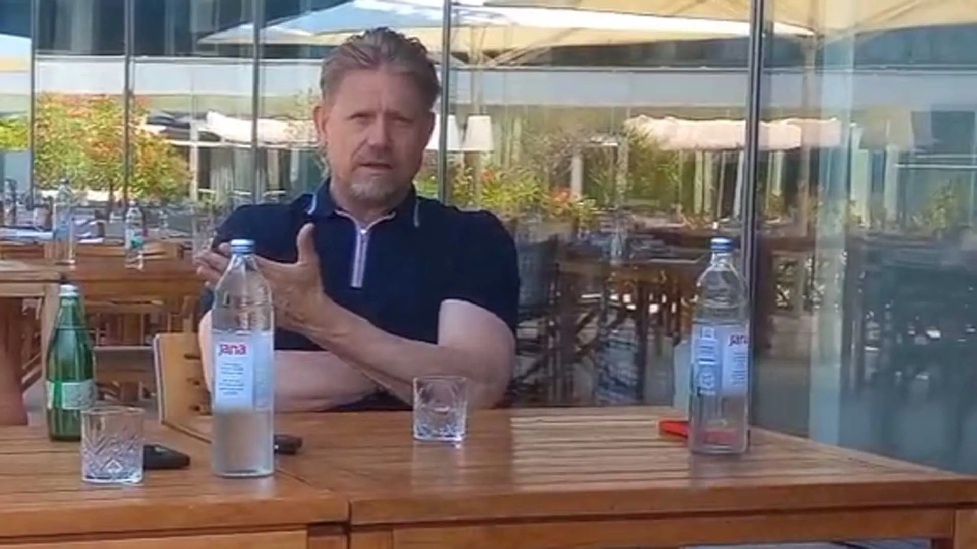 Il danese ne ha parlato con Sportal.it in occasione del Sunset Sports Festival, tenutosi al Falkensteiner Resort di Punta Skala, in Croazia