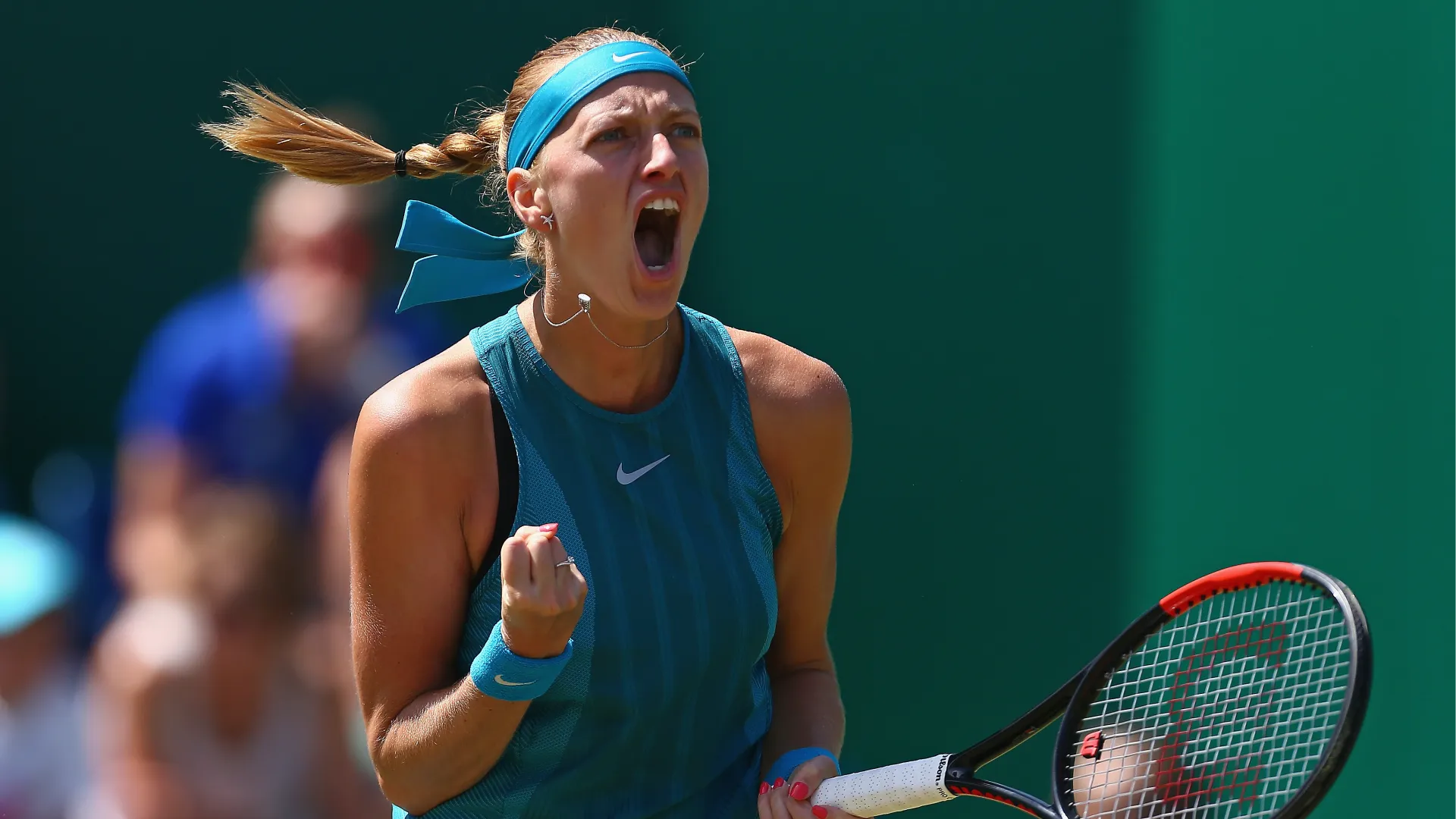 "Non avrei nulla senza il tennis, sarò sempre grata a questo sport"
