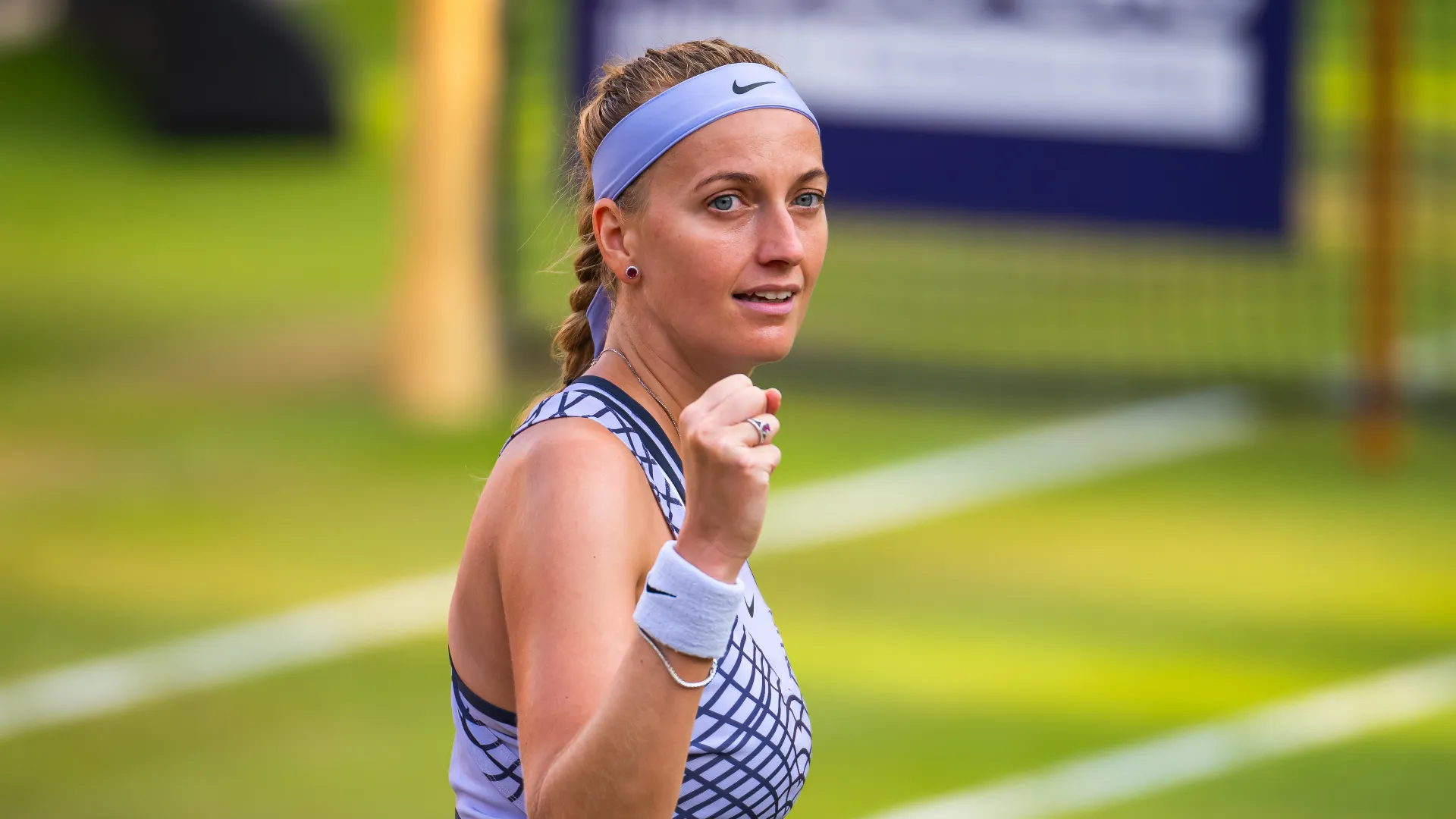 Vincitrice a Wimbledon nel 2011 e nel 2014, nella sua carriera si è aggiudicata in totale trentuno titoli WTA in singolare
