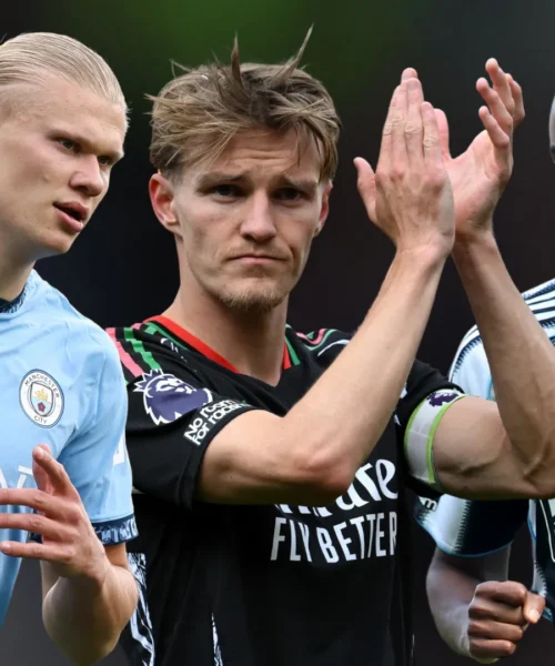 Aggiornamento Premier League: Top 10 calciatori più preziosi. Foto