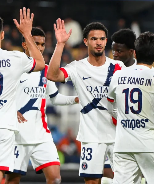 La Juventus si rinforza con la stella del PSG: immagini