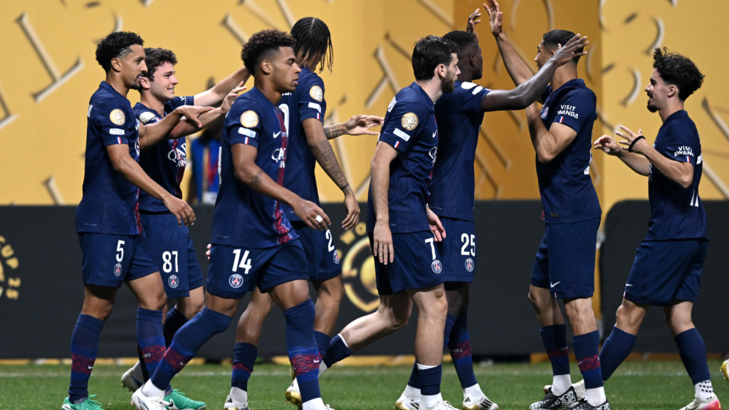 Mondiale per Club: il PSG supera l’Inter Miami di Messi per 4-0 e vola ai quarti