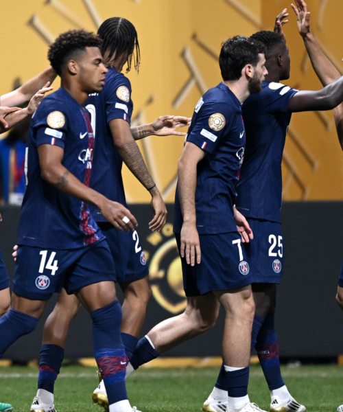 Mondiale per Club: il PSG supera l’Inter Miami di Messi per 4-0 e vola ai quarti