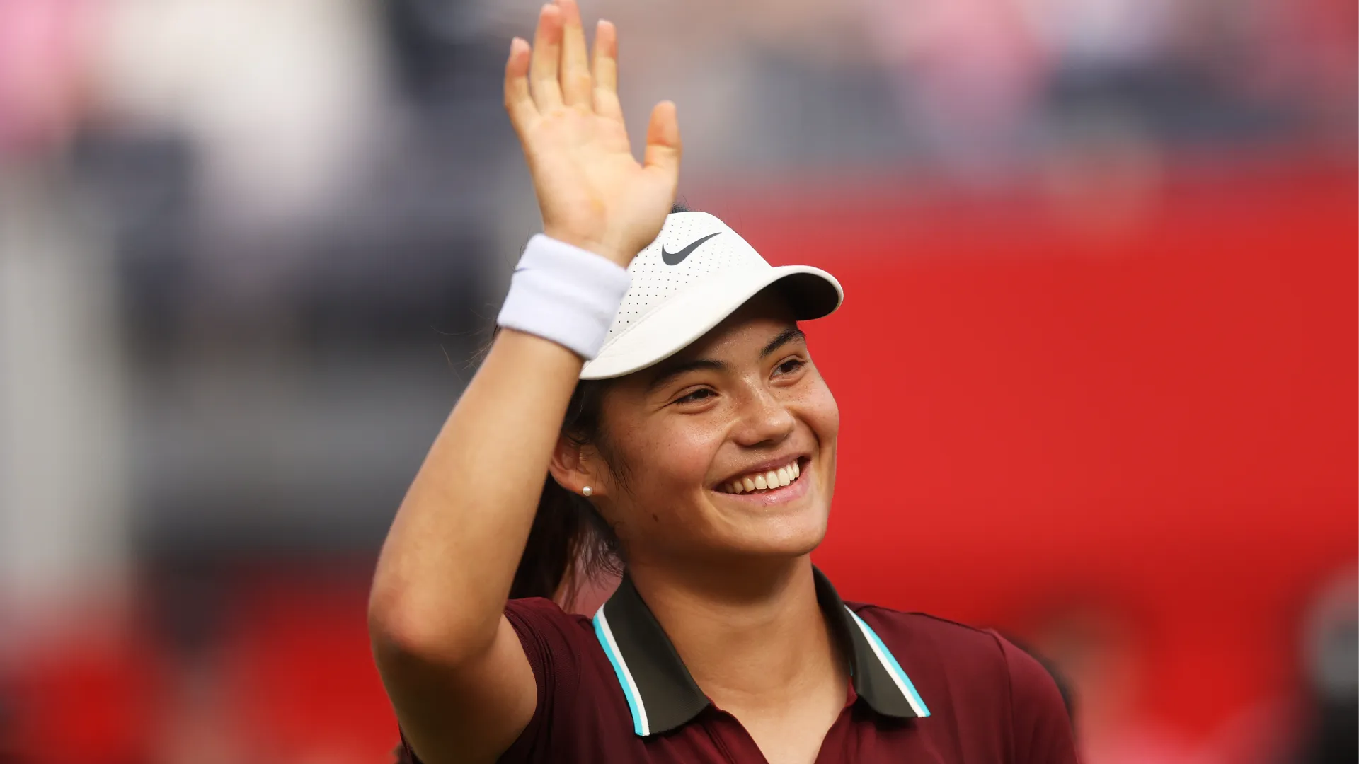 Grazie a questo successo, Raducanu è tornata ad essere la tennista numero uno in Inghilterra