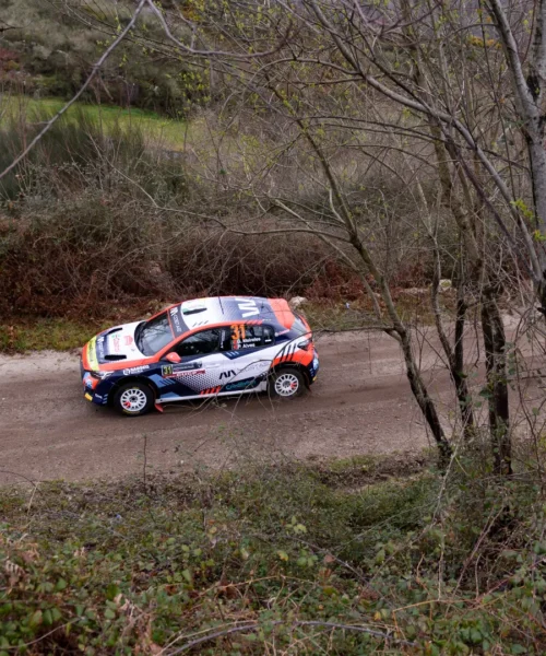 Tragedia nel rally, muore in Polonia il campione italiano junior Matteo Doretto