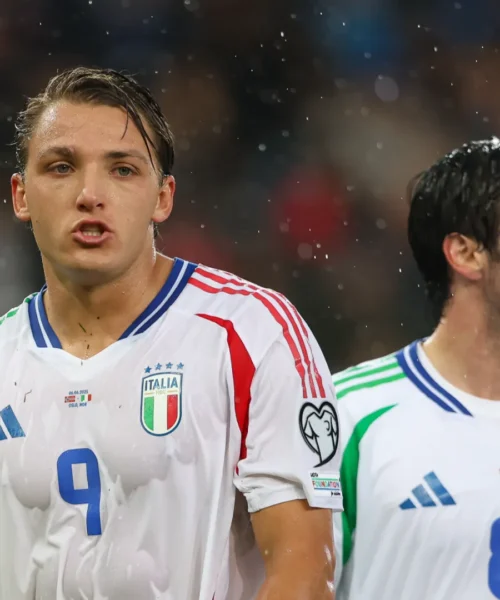 Qualificazioni Mondiali 2026: Italia-Moldavia, le probabili formazioni