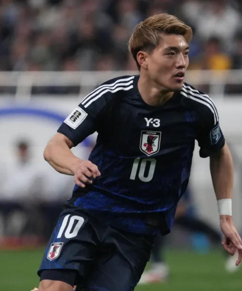 Giappone-Ghana: le probabili formazioni dell’amichevole